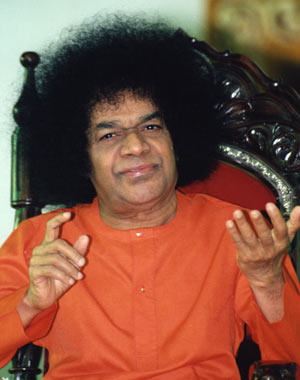 Beloved Bhagawan Sri Sathya Sai Baba